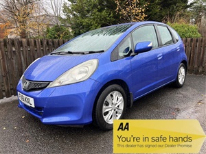 Large image for the Used Honda Jazz