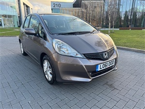 Large image for the Used Honda Jazz