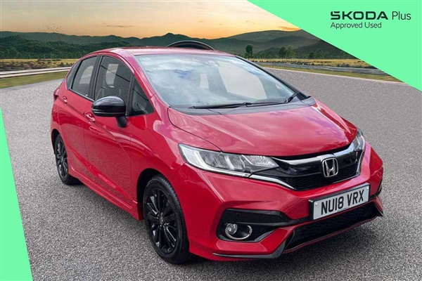 Large image for the Used Honda Jazz