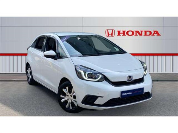 Large image for the Used Honda Jazz