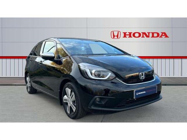 Large image for the Used Honda Jazz