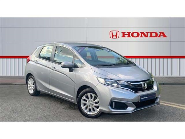 Large image for the Used Honda Jazz