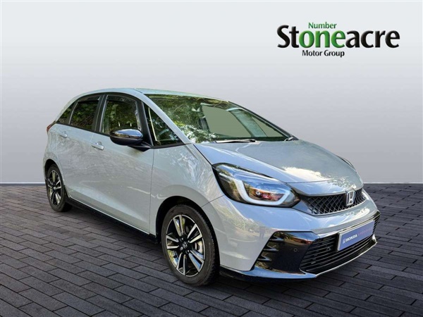 Large image for the Used Honda Jazz