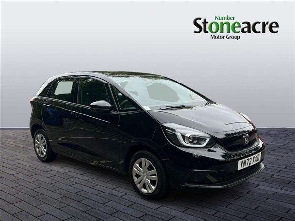 Large image for the Used Honda Jazz