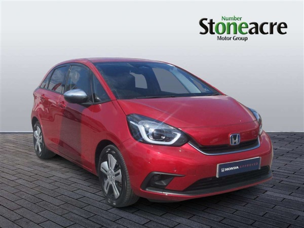Large image for the Used Honda Jazz