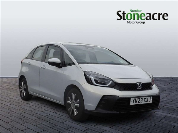 Large image for the Used Honda Jazz