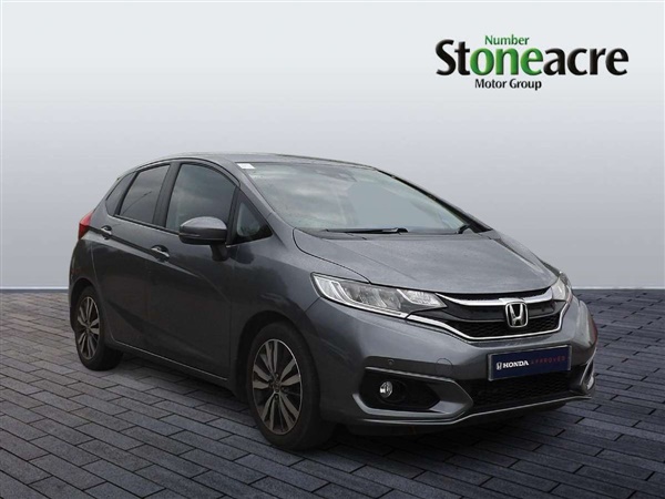 Large image for the Used Honda Jazz