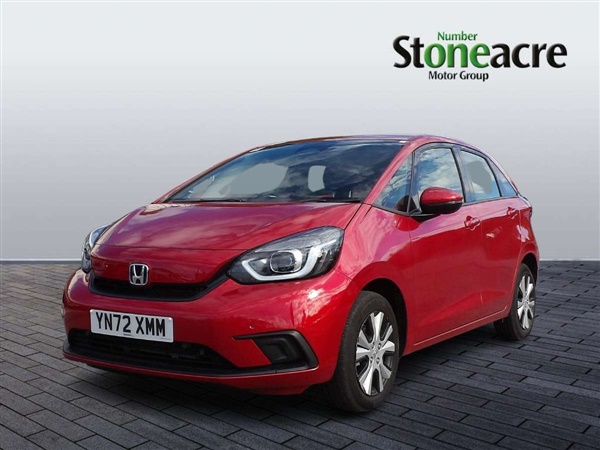 Large image for the Used Honda Jazz