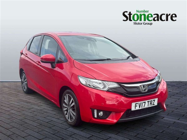 Large image for the Used Honda Jazz