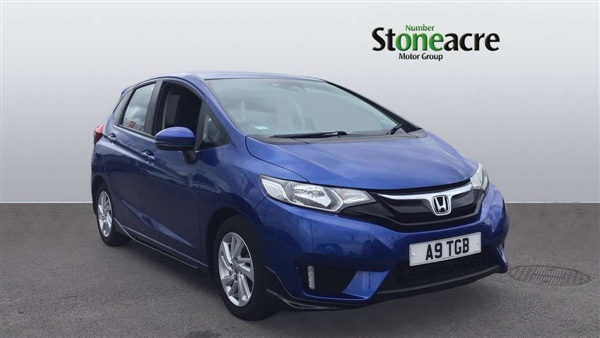 Large image for the Used Honda Jazz