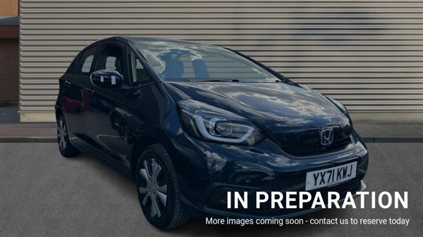 Large image for the Used Honda Jazz