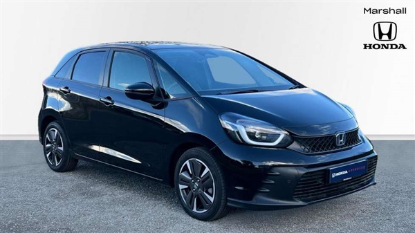 Large image for the Used Honda Jazz