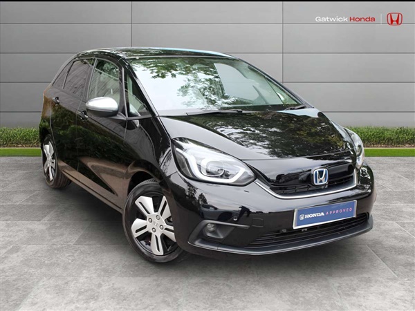 Large image for the Used Honda Jazz