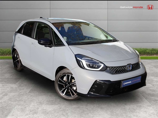 Large image for the Used Honda Jazz