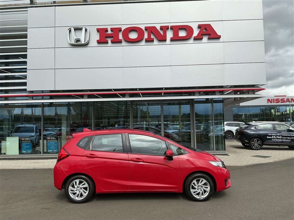 Large image for the Used Honda Jazz
