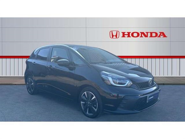 Large image for the Used Honda Jazz