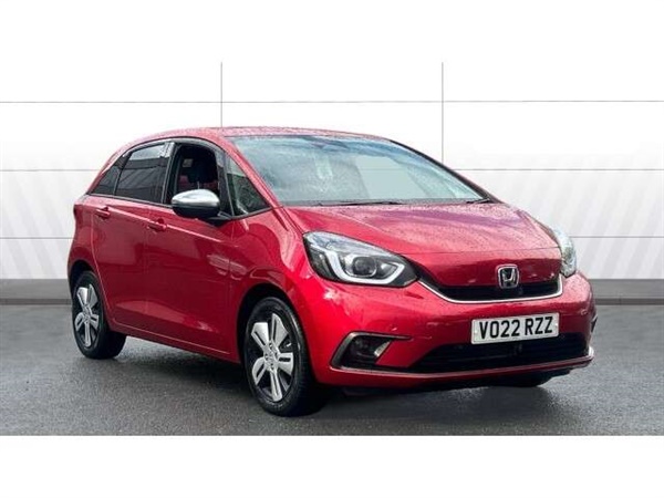 Large image for the Used Honda Jazz
