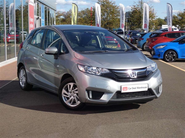 Large image for the Used Honda Jazz