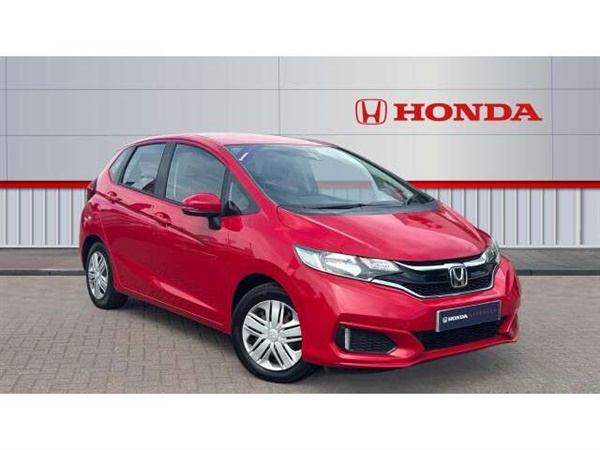 Large image for the Used Honda Jazz