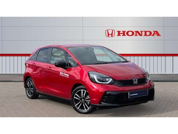 Large image for the Used Honda Jazz