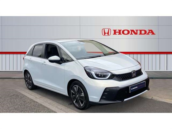 Large image for the Used Honda Jazz