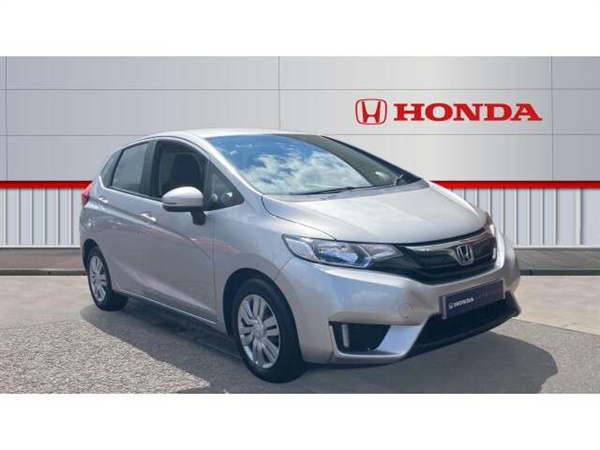Large image for the Used Honda Jazz