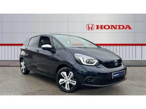 Large image for the Used Honda Jazz