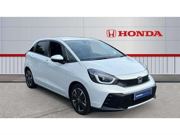 Large image for the Used Honda Jazz