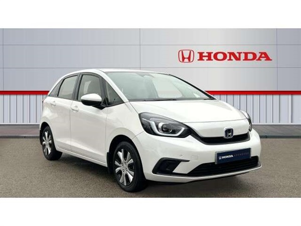 Large image for the Used Honda Jazz