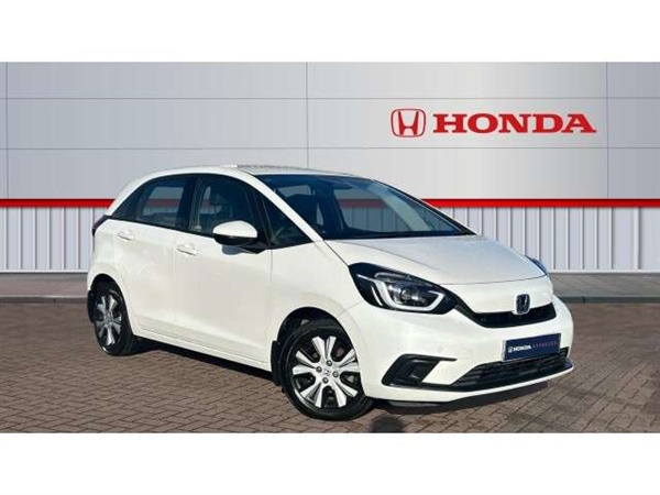 Large image for the Used Honda Jazz