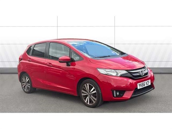 Large image for the Used Honda Jazz