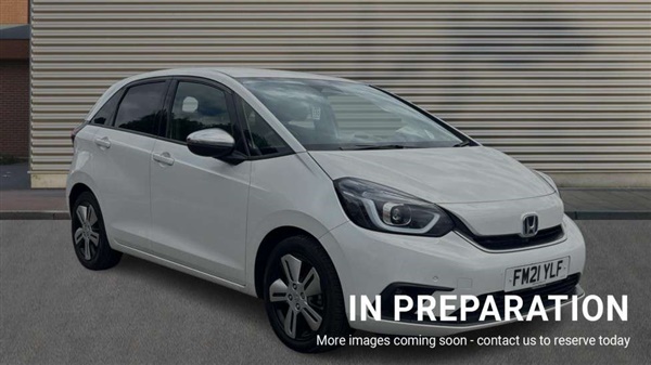 Large image for the Used Honda Jazz
