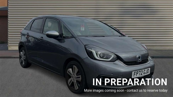 Large image for the Used Honda Jazz