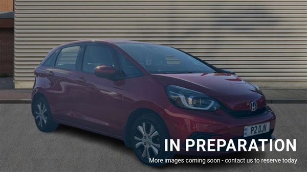 Large image for the Used Honda Jazz