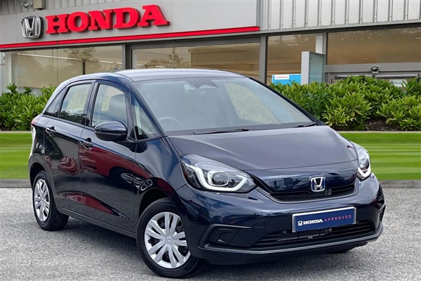Large image for the Used Honda Jazz