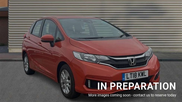 Large image for the Used Honda Jazz