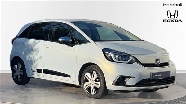 Large image for the Used Honda Jazz
