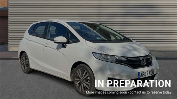 Large image for the Used Honda Jazz