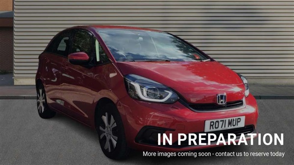 Large image for the Used Honda Jazz