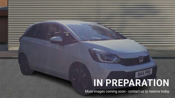 Large image for the Used Honda Jazz
