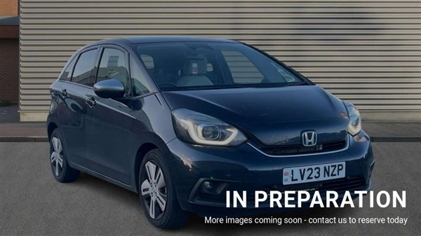 Large image for the Used Honda Jazz