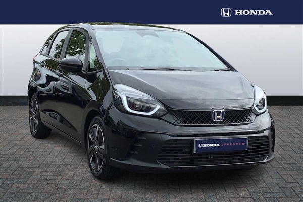 Large image for the Used Honda Jazz