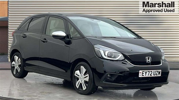 Large image for the Used Honda Jazz