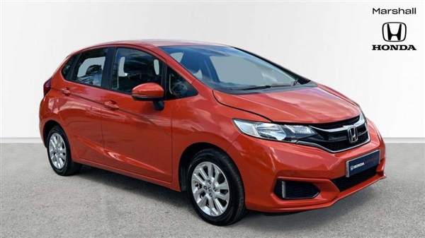Large image for the Used Honda Jazz