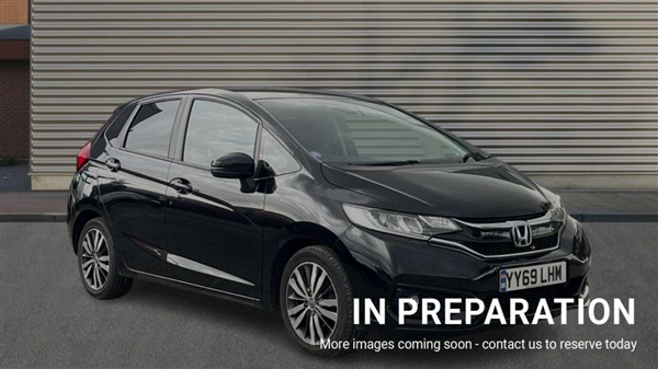 Large image for the Used Honda Jazz