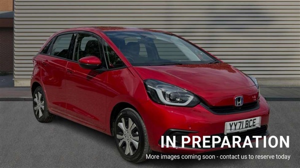 Large image for the Used Honda Jazz