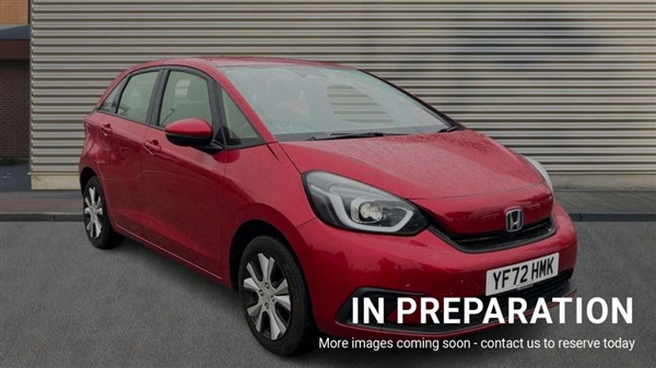 Large image for the Used Honda Jazz