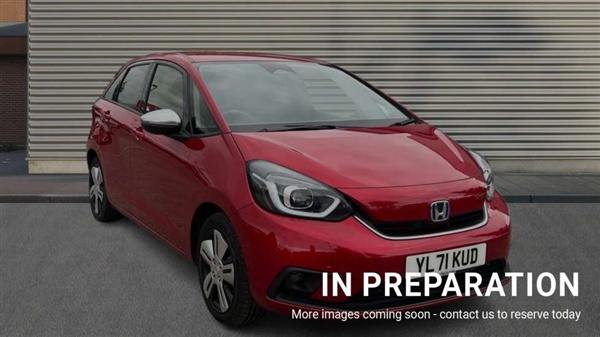 Large image for the Used Honda Jazz