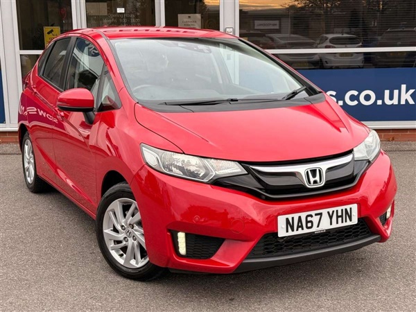 Large image for the Used Honda Jazz