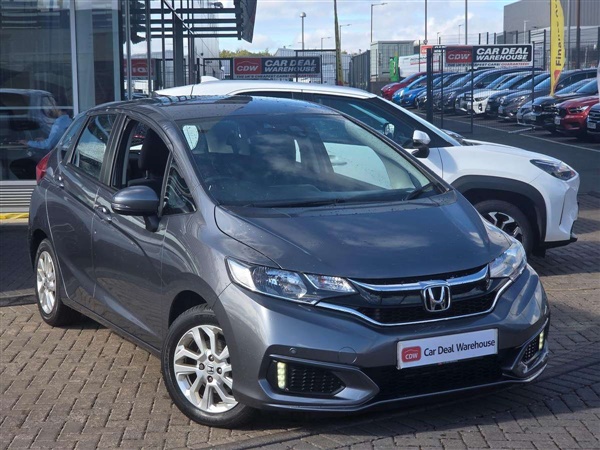 Large image for the Used Honda Jazz